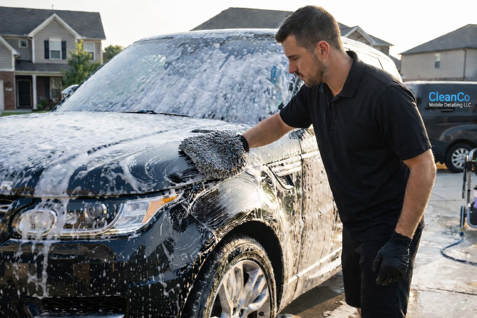 CleanCo Mobile Detailing LLC | Premium Car Detailing in Springfield, MO